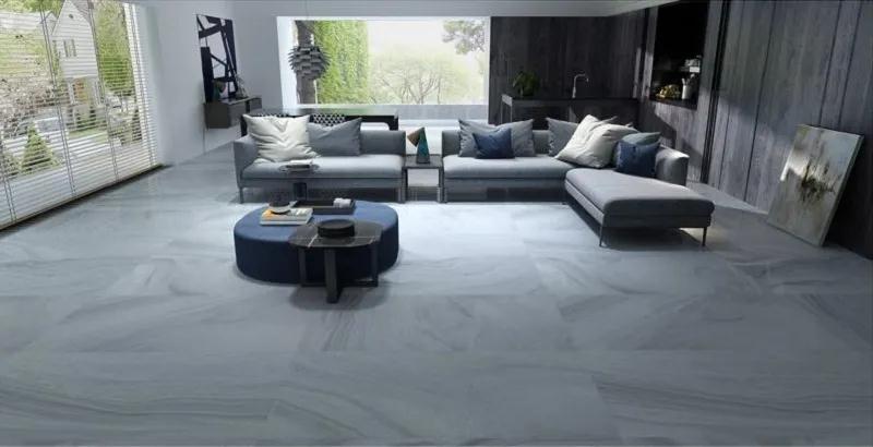 布兰顿大理石瓷砖空间效果 布兰顿大理石瓷砖空间效果