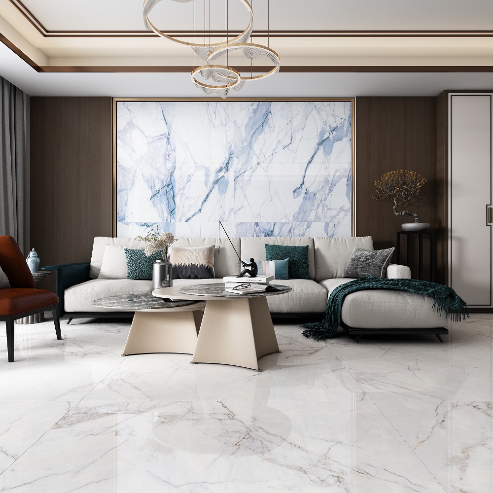 布兰顿柔光真石釉