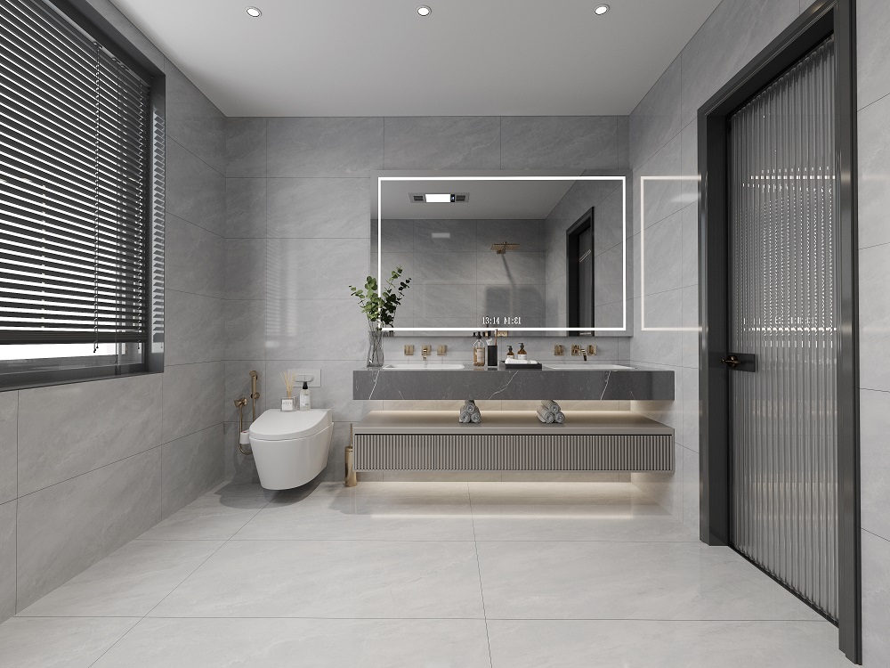 布兰顿柔光真石釉