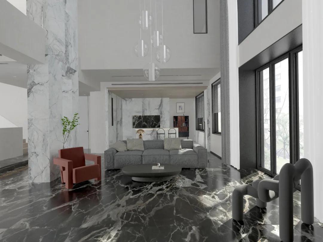 布兰顿<a href='/product/' class='keys' title='点击查看关于大理石瓷砖的相关信息' target='_blank'>大理石瓷砖</a>空间效果